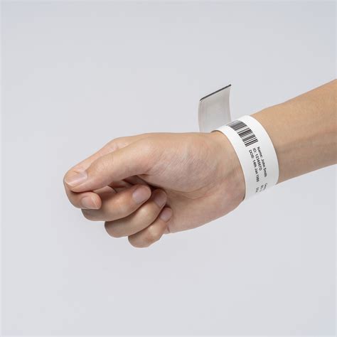 rfid tags in hospitals|rfid wristbands for hospitals.